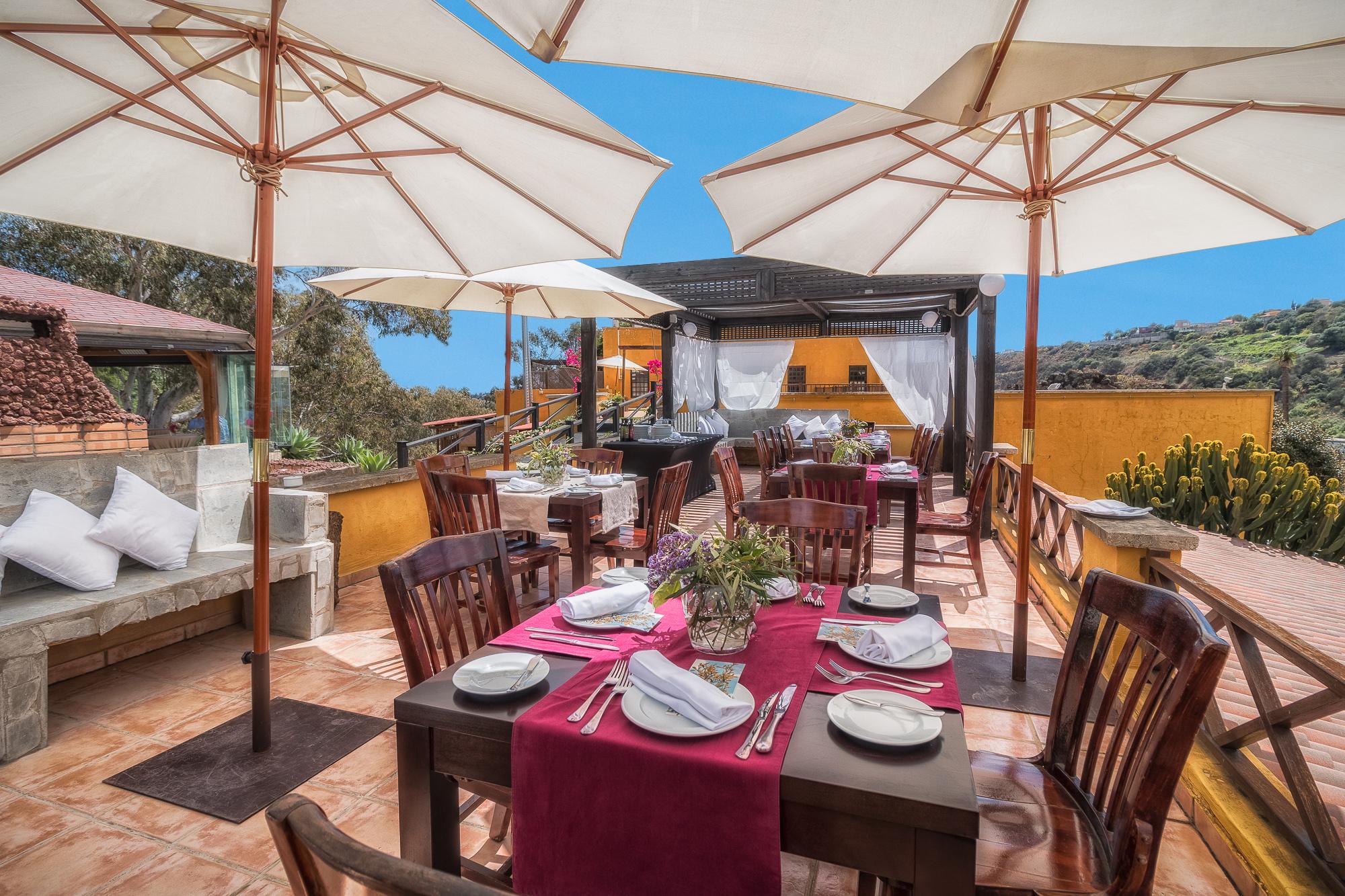 Hotel Rural Maipez By Livvo لاس بالماس دي غران كاناريا المظهر الخارجي الصورة