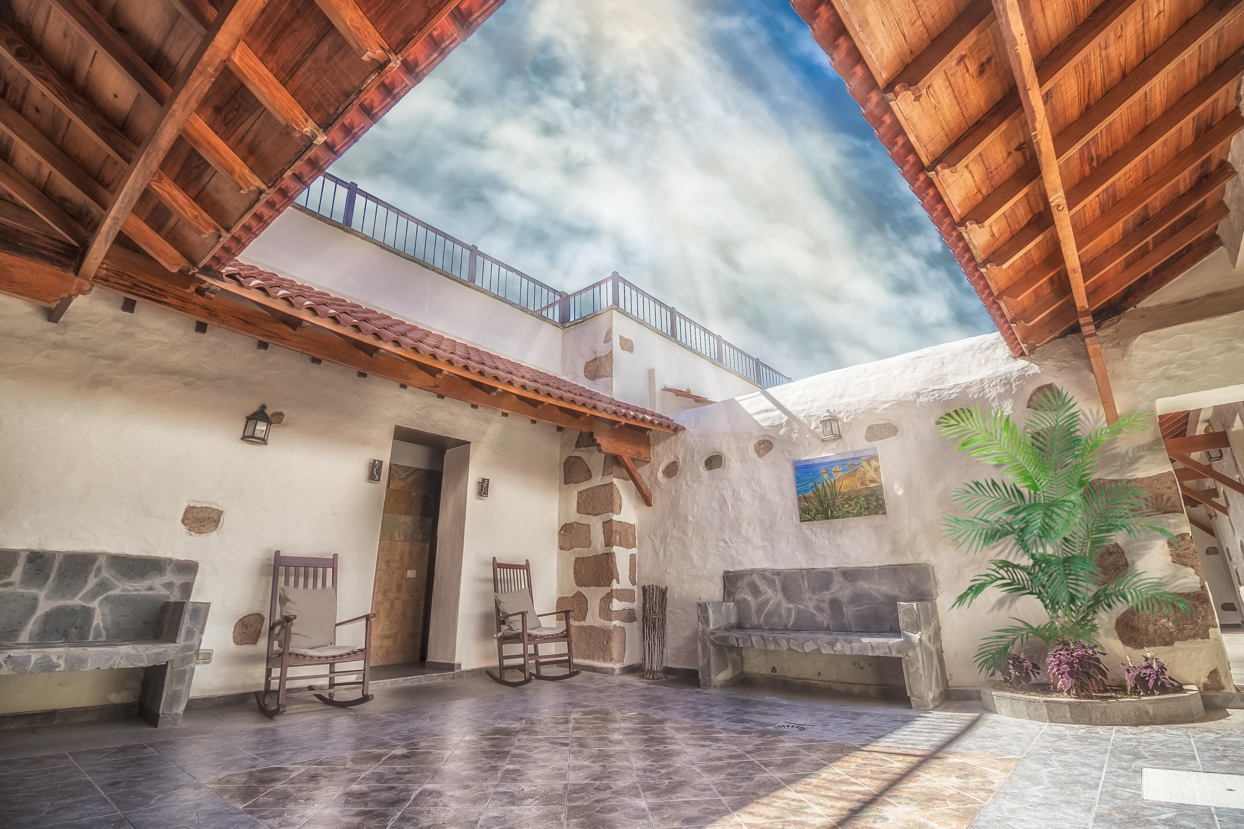 Hotel Rural Maipez By Livvo لاس بالماس دي غران كاناريا المظهر الخارجي الصورة