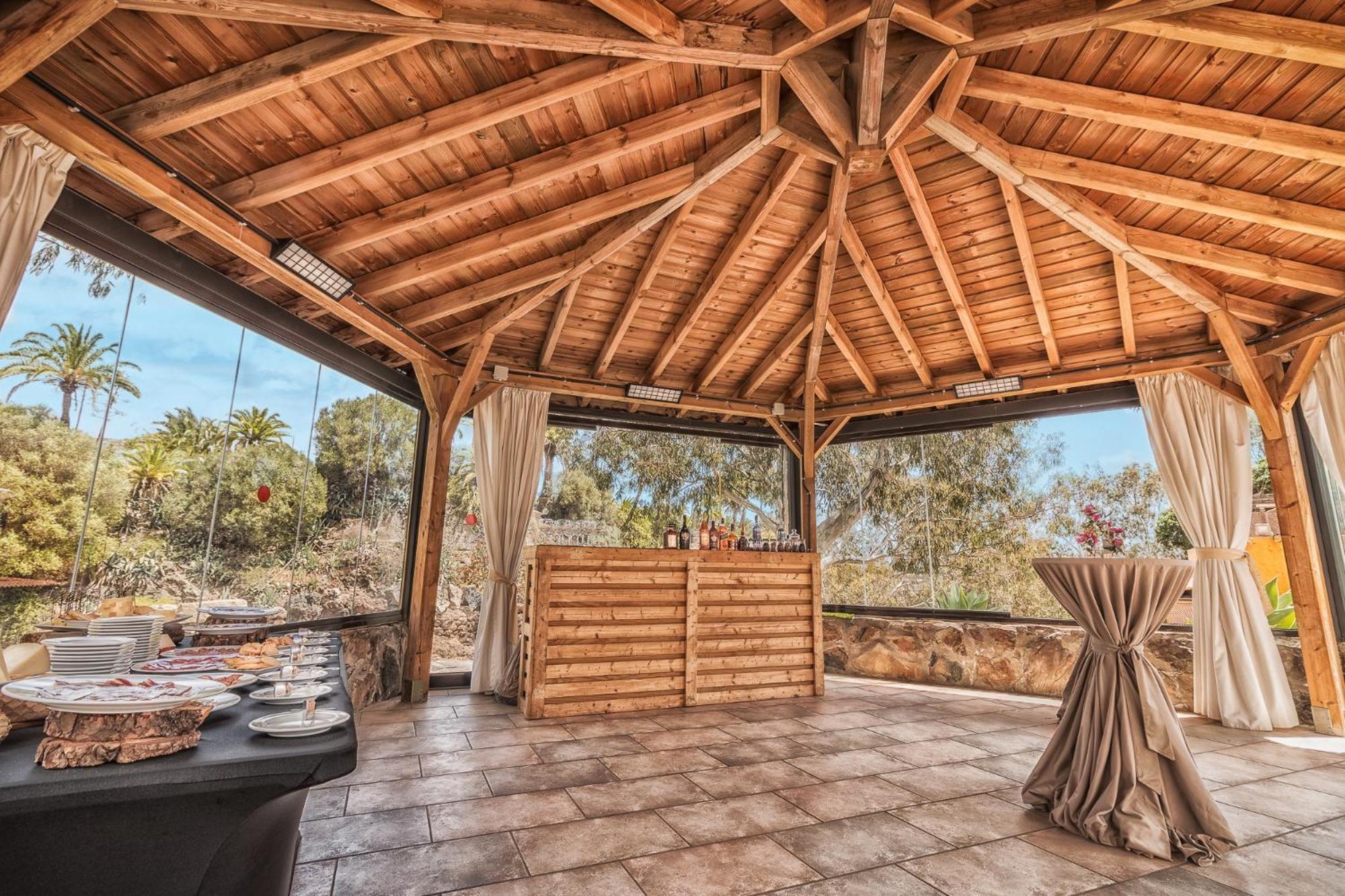 Hotel Rural Maipez By Livvo لاس بالماس دي غران كاناريا المظهر الخارجي الصورة